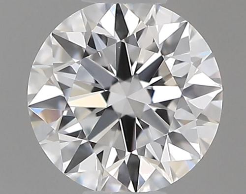 0.3 carat D-VS1 Excellent cut Natūralus Round Deimantas (1)