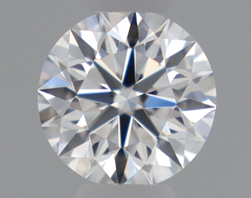 0.26 carat E-VVS1 Excellent cut Natūralus Round Deimantas (1)