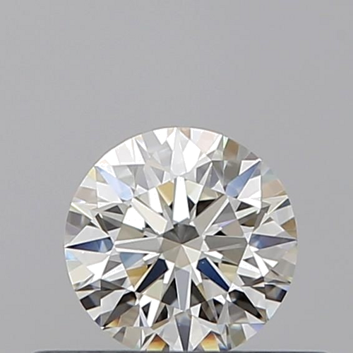 0.35 carat J-VVS2 Excellent cut Natūralus Round Deimantas (1)