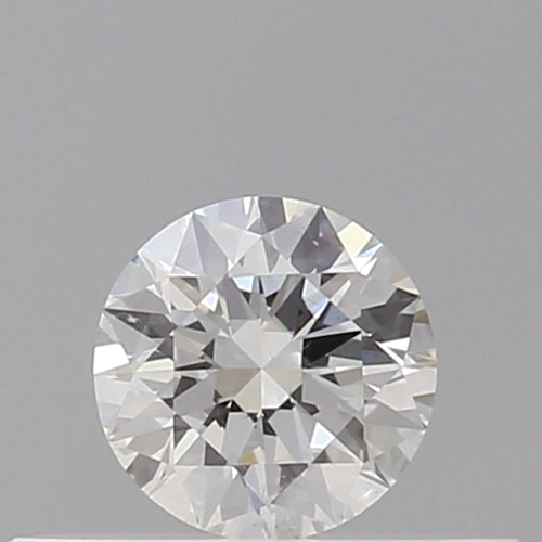 0.25 carat E-SI1 Excellent cut Natūralus Round Deimantas (1)