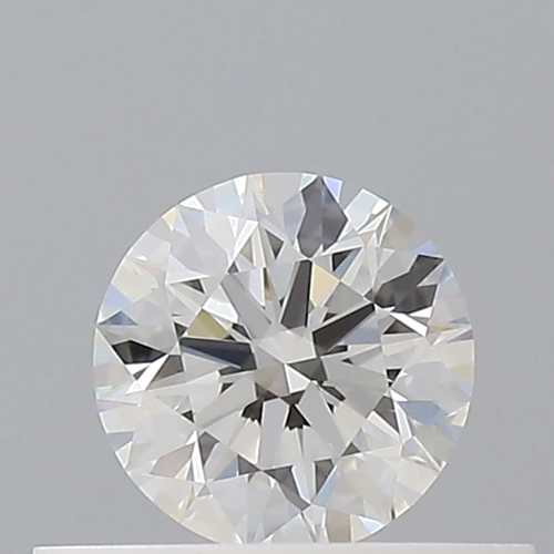 0.35 carat H-IF Excellent cut Natūralus Round Deimantas (1)