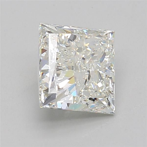 2.2 carat J-VS2 Natūralus Princess Deimantas (1)