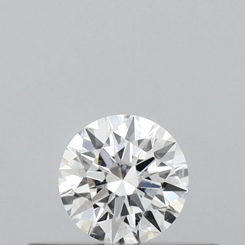 0.23 carat E-VS2 Excellent cut Natūralus Round Deimantas (1)