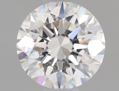 0.51 carat H-VS2 Excellent cut Natūralus Round Deimantas (1)