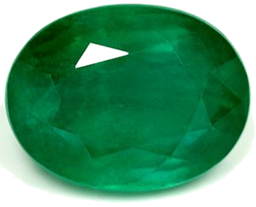3.27 carat GREEN Oval Smaragdas (1)