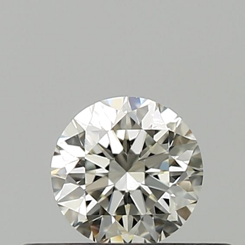 0.3 carat J-VS1 Very Good cut Natūralus Round Deimantas (1)