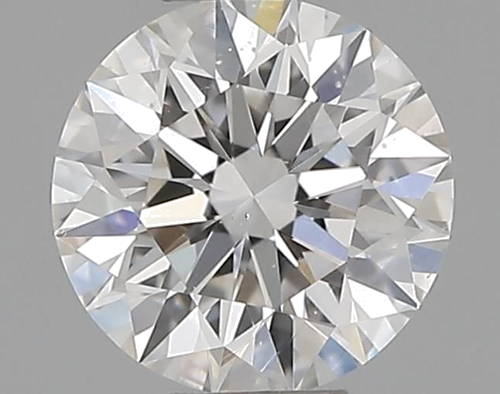 0.33 carat G-VS2 Excellent cut Natūralus Round Deimantas (1)