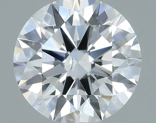 0.35 carat D-SI2 Excellent cut Natūralus Round Deimantas (1)