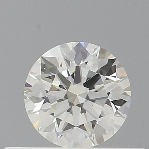 0.36 carat K-VVS1 Excellent cut Natūralus Round Deimantas (1)