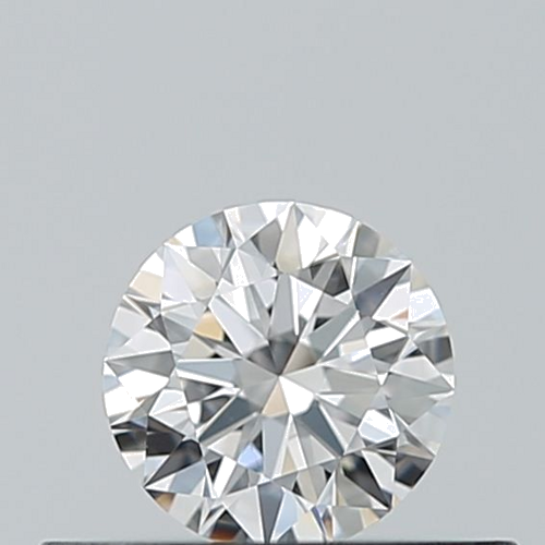0.3 carat D-VS1 Excellent cut Natūralus Round Deimantas (1)