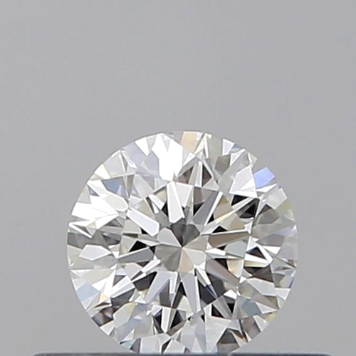 0.33 carat F-VS1 Excellent cut Natūralus Round Deimantas (1)
