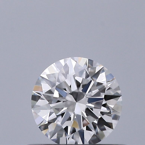 0.4 carat D-IF Excellent cut Natūralus Round Deimantas (1)
