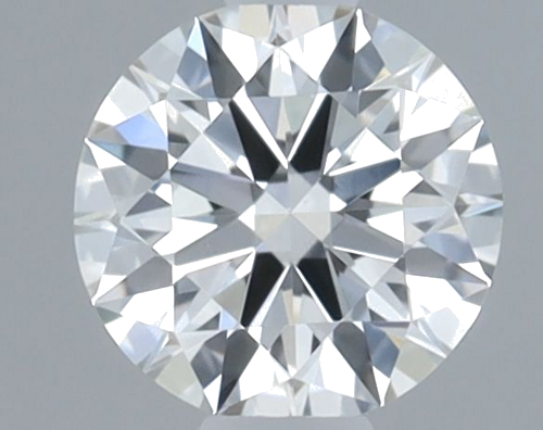 0.31 carat H-VS1 Excellent cut Natūralus Round Deimantas (1)