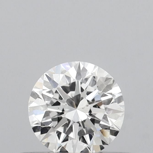 0.35 carat F-VS2 Excellent cut Natūralus Round Deimantas (1)