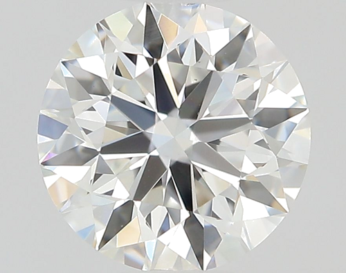0.6 carat G-VS1 Excellent cut Natūralus Round Deimantas (1)