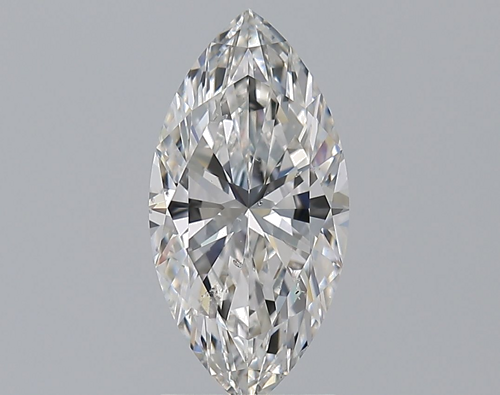 2.01 carat E-SI2 Natūralus Marquise Deimantas (1)