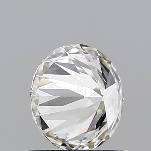 1.01 carat J-VVS2 Very Good cut Natūralus Round Deimantas (1)