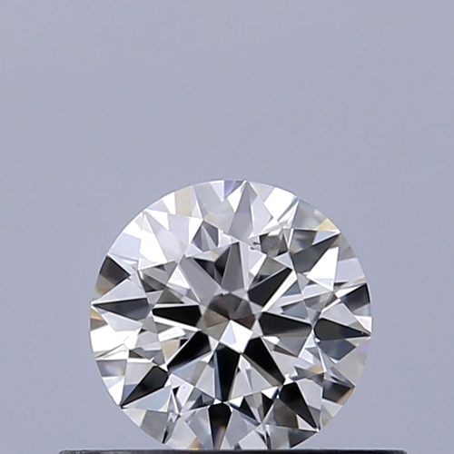 0.39 carat G-VS2 Excellent cut Natūralus Round Deimantas (1)