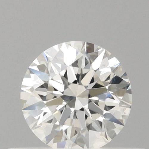 0.4 carat H-SI1 Excellent cut Natūralus Round Deimantas (1)