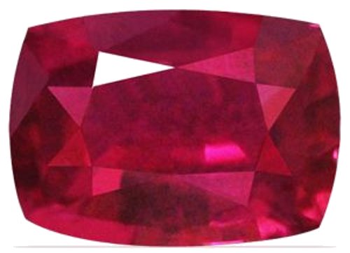 0.41 carat RED Cushion Rubinas (1)