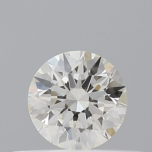 0.31 carat J-VVS1 Excellent cut Natūralus Round Deimantas (1)