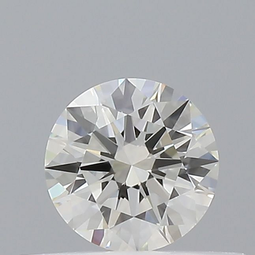 0.31 carat J-VVS1 Excellent cut Natūralus Round Deimantas (1)