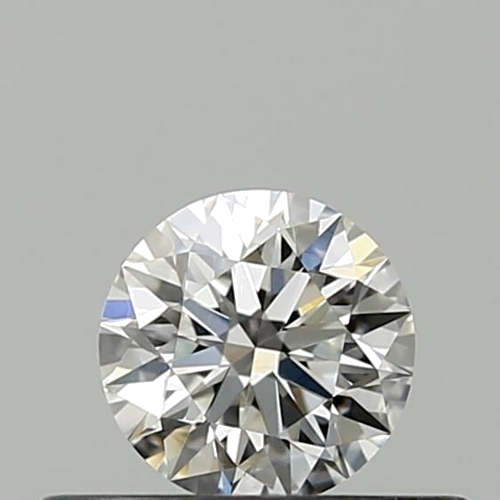 0.3 carat F-VS2 Excellent cut Natūralus Round Deimantas (1)