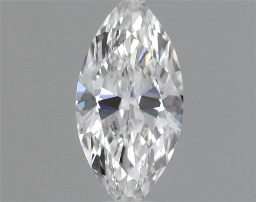 0.3 carat F-VS1 Natūralus Marquise Deimantas (1)