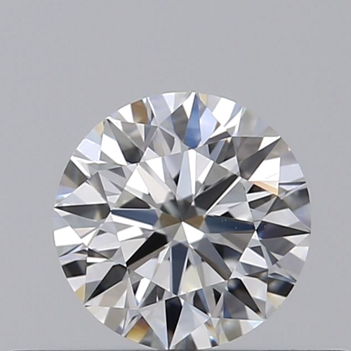 0.33 carat H-VVS2 Excellent cut Natūralus Round Deimantas (1)