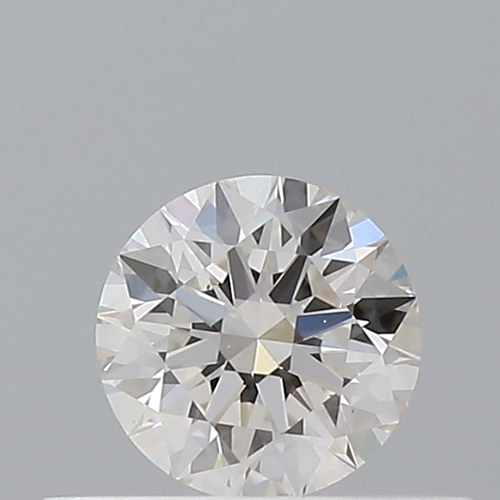 0.3 carat H-VS2 Excellent cut Natūralus Round Deimantas (1)