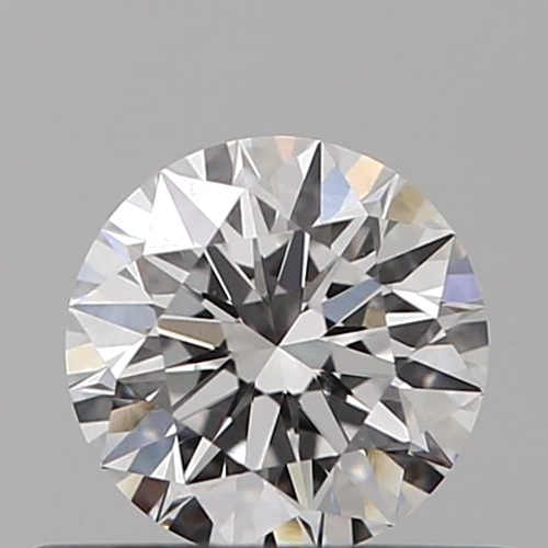 0.4 carat D-SI1 Excellent cut Natūralus Round Deimantas (1)