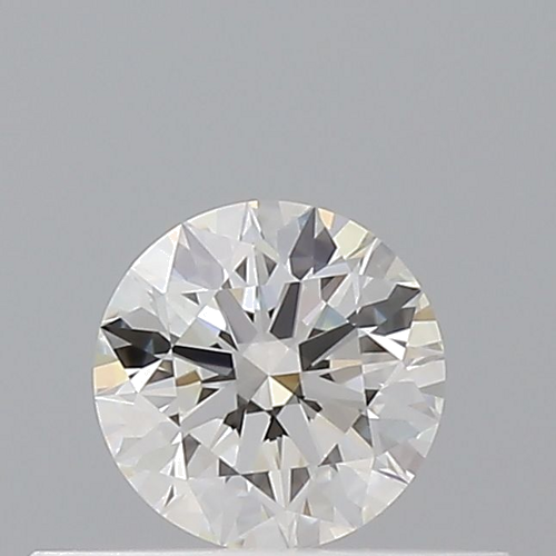 0.27 carat H-VVS2 Excellent cut Natūralus Round Deimantas (1)