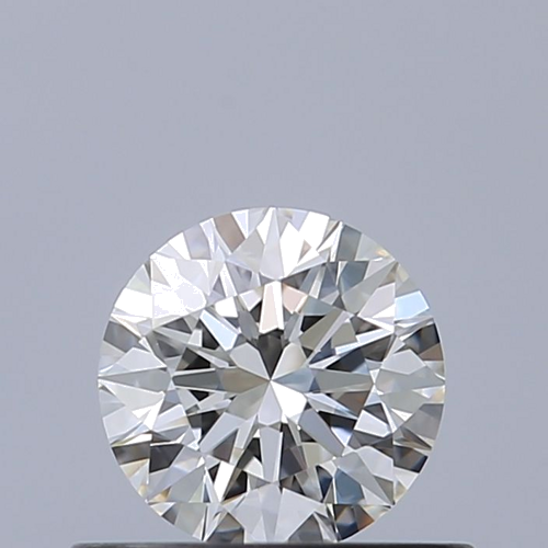 0.5 carat G-VVS2 Excellent cut Natūralus Round Deimantas (1)