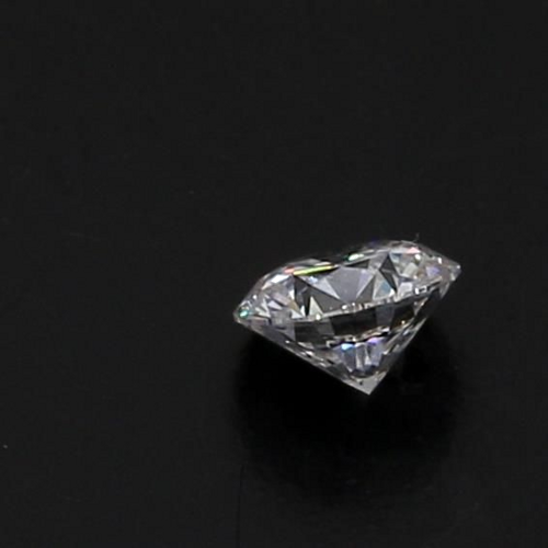 0.27 carat D-IF Excellent cut Natūralus Round Deimantas (1)