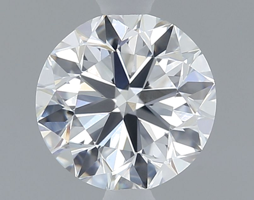 0.7 carat D-VS1 Very Good cut Natūralus Round Deimantas (1)