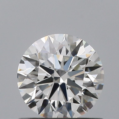0.61 carat F-IF Excellent cut Natūralus Round Deimantas (1)