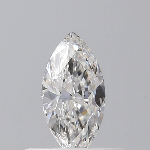 0.3 carat F-VS2 Natūralus Marquise Deimantas (1)