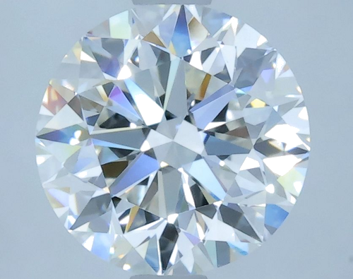 1.5 carat H-VVS2 Very Good cut Natūralus Round Deimantas (1)