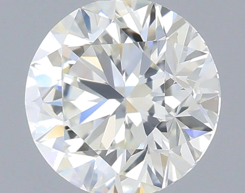 0.6 carat K-VVS2 Very Good cut Natūralus Round Deimantas (1)