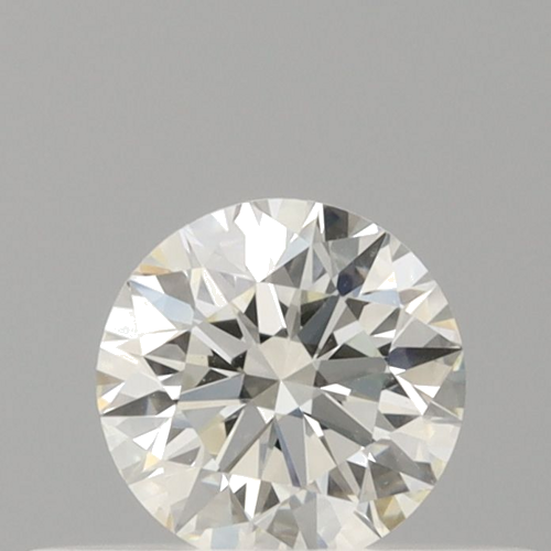 0.3 carat J-SI1 Very Good cut Natūralus Round Deimantas (1)