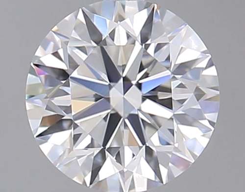 0.51 carat F-VS1 Excellent cut Natūralus Round Deimantas (1)