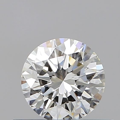 0.4 carat G-VVS1 Excellent cut Natūralus Round Deimantas (1)