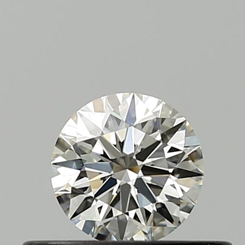 0.3 carat I-VS1 Excellent cut Natūralus Round Deimantas (1)