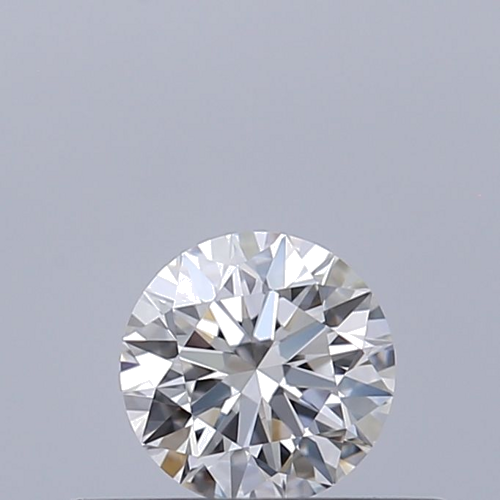 0.3 carat E-VVS2 Excellent cut Natūralus Round Deimantas (1)