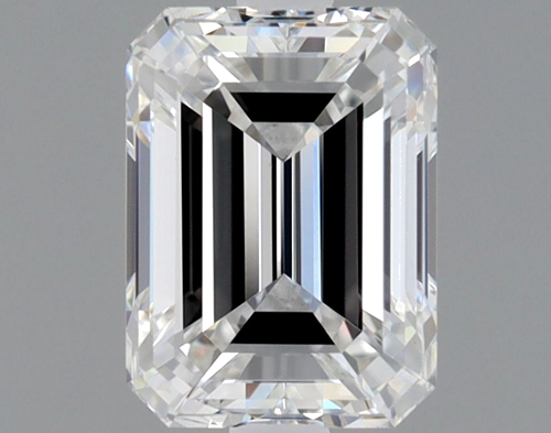 0.8 carat E-VVS1 Natūralus Emerald Deimantas (1)