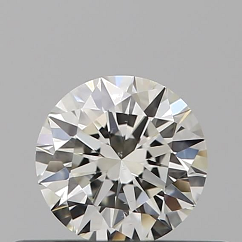 0.3 carat J-VS2 Excellent cut Natūralus Round Deimantas (1)