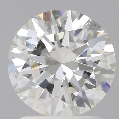 1.5 carat H-SI1 Excellent cut Natūralus Round Deimantas (1)