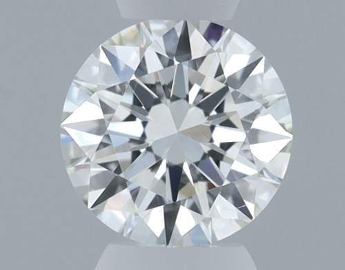 0.3 carat I-SI2 Excellent cut Natūralus Round Deimantas (1)