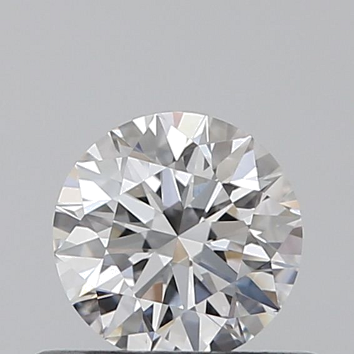 0.4 carat D-VVS1 Excellent cut Natūralus Round Deimantas (1)