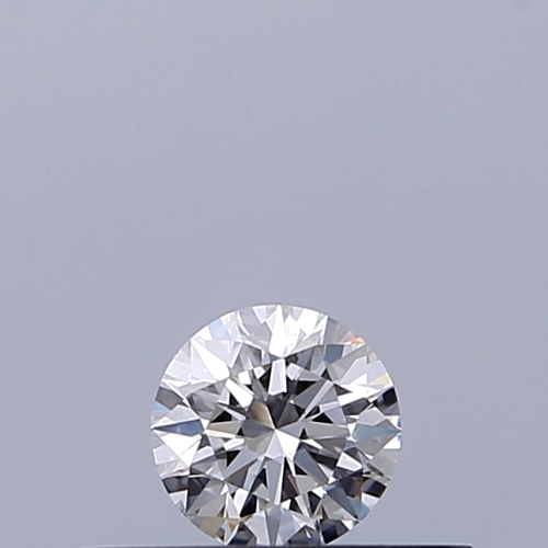 0.18 carat E-IF Excellent cut Natūralus Round Deimantas (1)